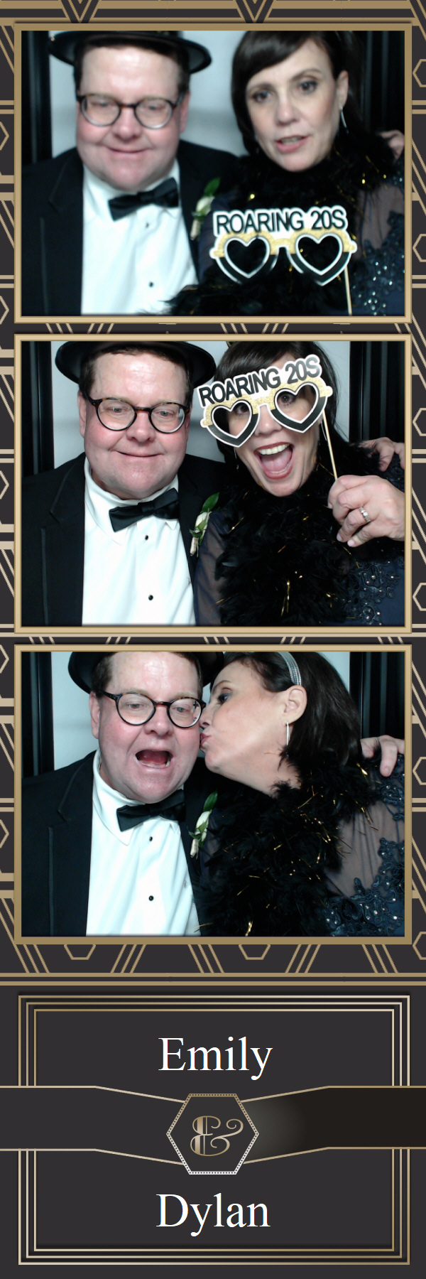 Kitzmiller Wedding | View more photos from the event at gallery.saycheesephotobooth.com/u/SayCheesePhotoBooth/Kitzmiller-Wedding