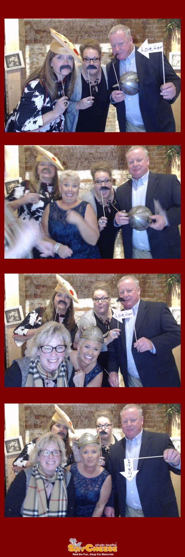 Lentz Wedding  | View more photos from the event at gallery.saycheesephotobooth.com/u/SayCheesePhotoBooth/Lentz-Wedding