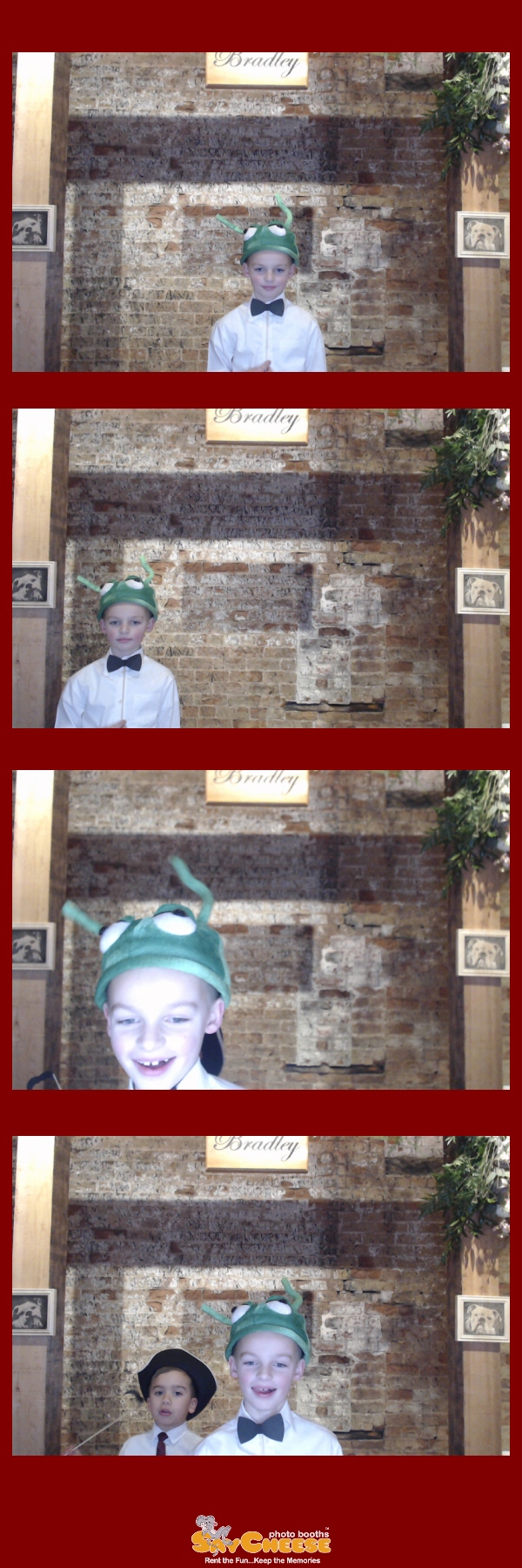 Lentz Wedding  | View more photos from the event at gallery.saycheesephotobooth.com/u/SayCheesePhotoBooth/Lentz-Wedding