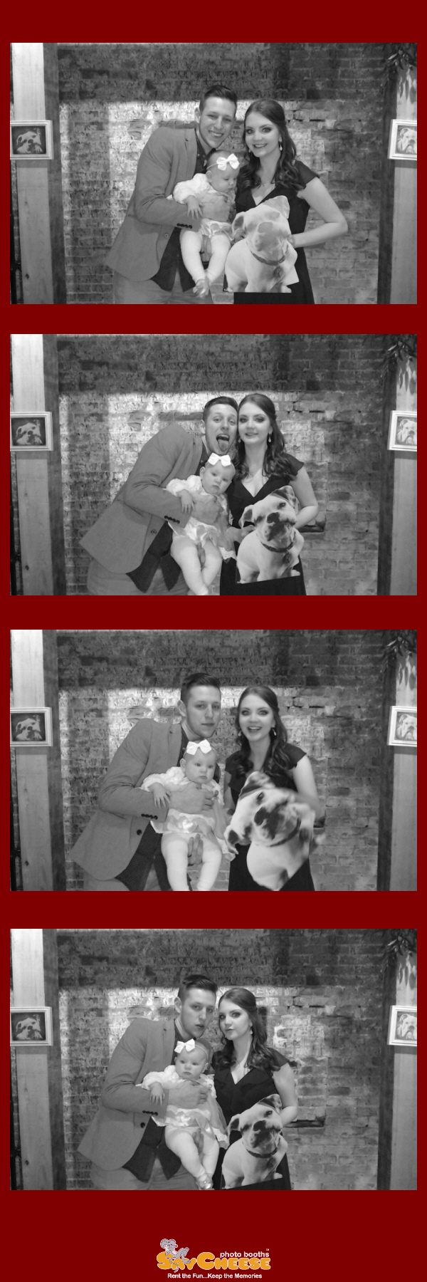 Lentz Wedding  | View more photos from the event at gallery.saycheesephotobooth.com/u/SayCheesePhotoBooth/Lentz-Wedding