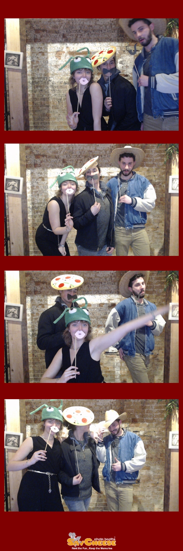 Lentz Wedding  | View more photos from the event at gallery.saycheesephotobooth.com/u/SayCheesePhotoBooth/Lentz-Wedding