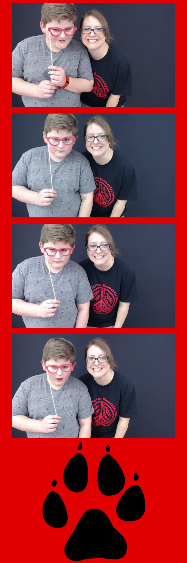 Mother Son Dodgeball 2020 | View more photos from the event at gallery.saycheesephotobooth.com/u/SayCheesePhotoBooth/Mother-Son-Dodgeball-2020