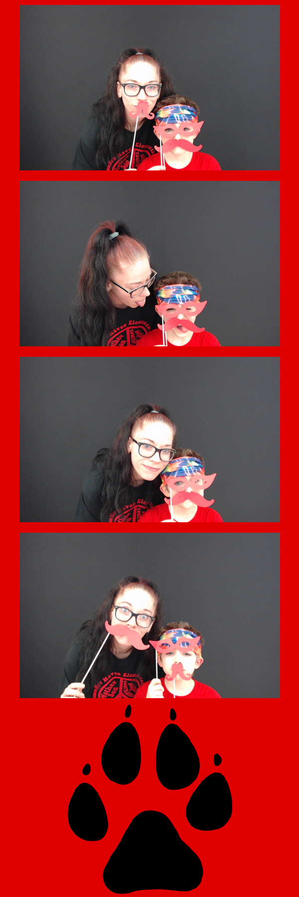 Mother Son Dodgeball 2020 | View more photos from the event at gallery.saycheesephotobooth.com/u/SayCheesePhotoBooth/Mother-Son-Dodgeball-2020