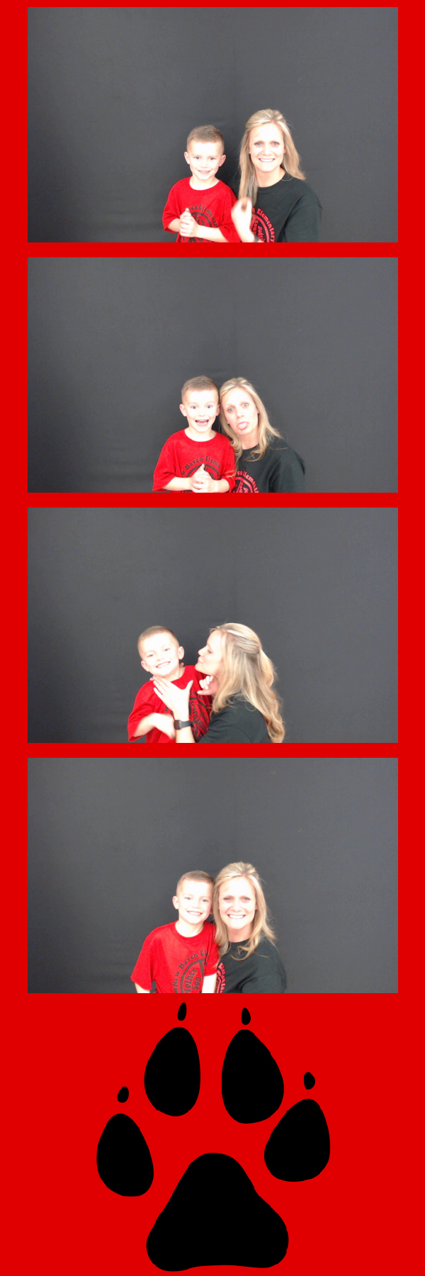 Mother Son Dodgeball 2020 | View more photos from the event at gallery.saycheesephotobooth.com/u/SayCheesePhotoBooth/Mother-Son-Dodgeball-2020