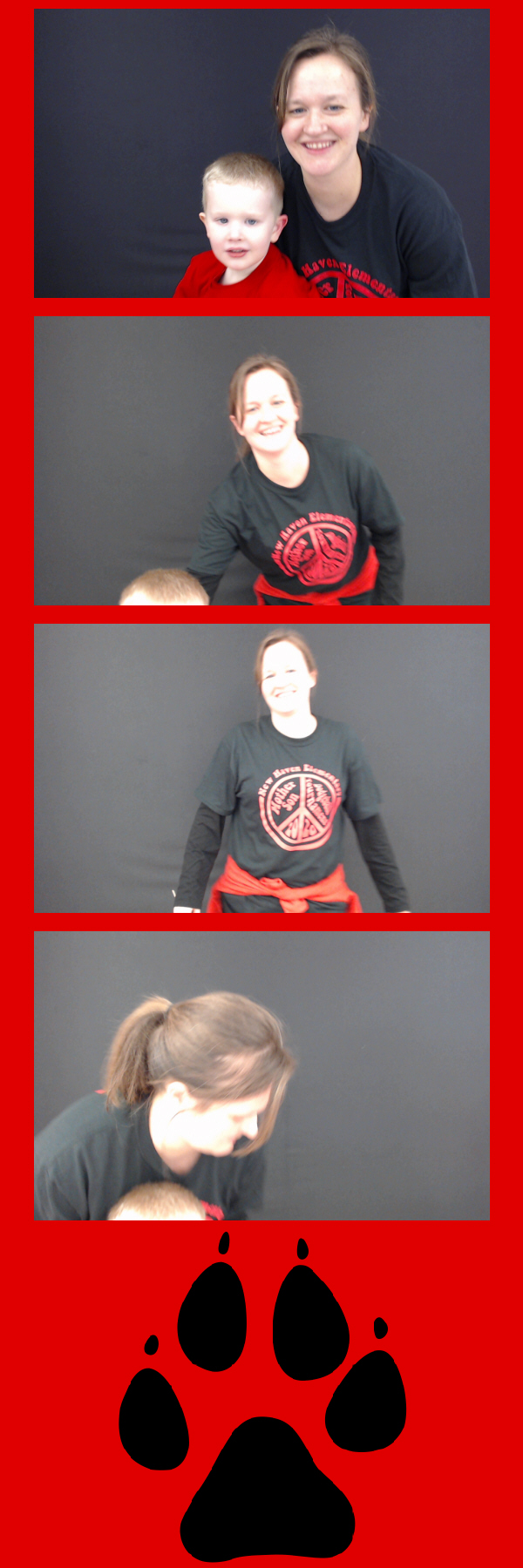 Mother Son Dodgeball 2020 | View more photos from the event at gallery.saycheesephotobooth.com/u/SayCheesePhotoBooth/Mother-Son-Dodgeball-2020