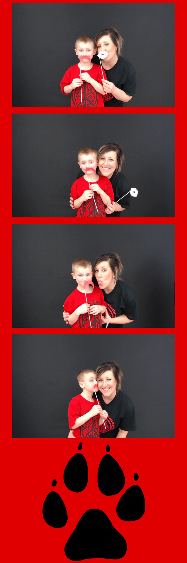 Mother Son Dodgeball 2020 | View more photos from the event at gallery.saycheesephotobooth.com/u/SayCheesePhotoBooth/Mother-Son-Dodgeball-2020