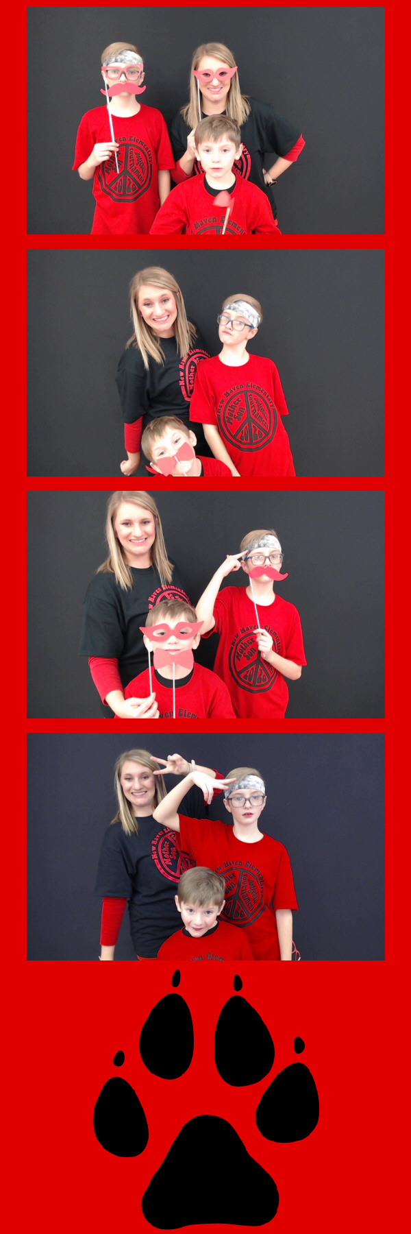 Mother Son Dodgeball 2020 | View more photos from the event at gallery.saycheesephotobooth.com/u/SayCheesePhotoBooth/Mother-Son-Dodgeball-2020