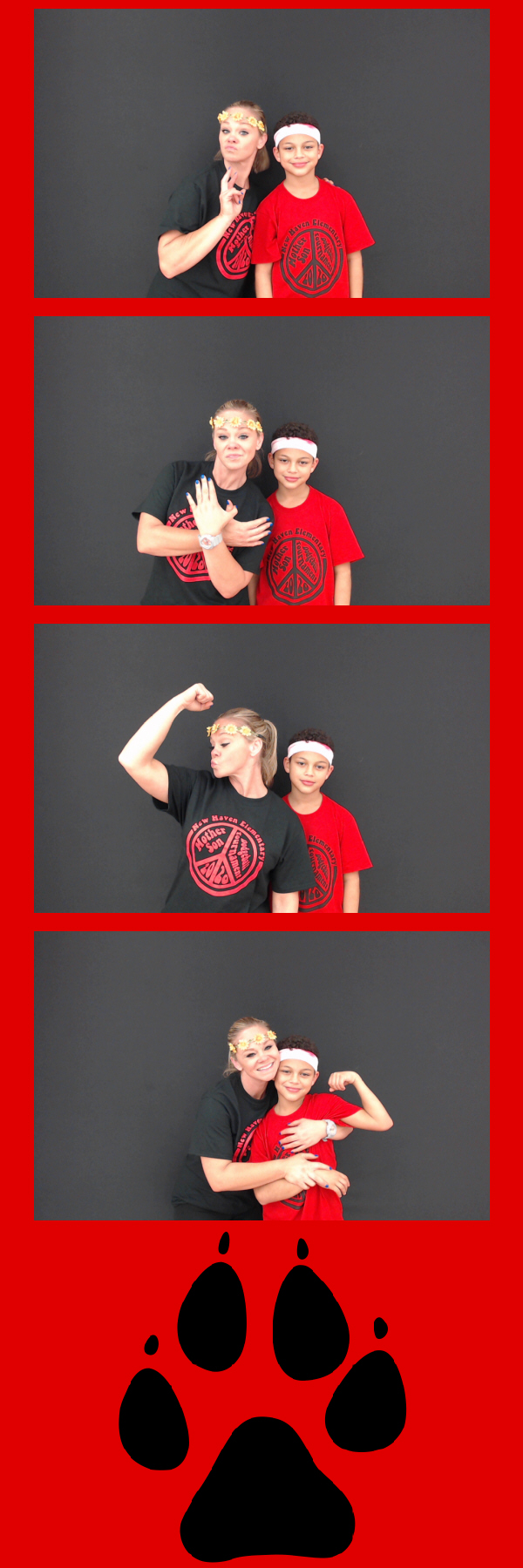 Mother Son Dodgeball 2020 | View more photos from the event at gallery.saycheesephotobooth.com/u/SayCheesePhotoBooth/Mother-Son-Dodgeball-2020