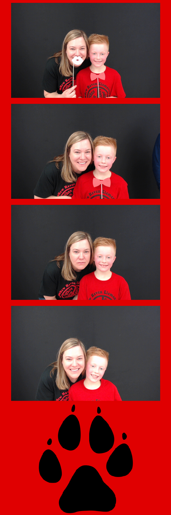 Mother Son Dodgeball 2020 | View more photos from the event at gallery.saycheesephotobooth.com/u/SayCheesePhotoBooth/Mother-Son-Dodgeball-2020