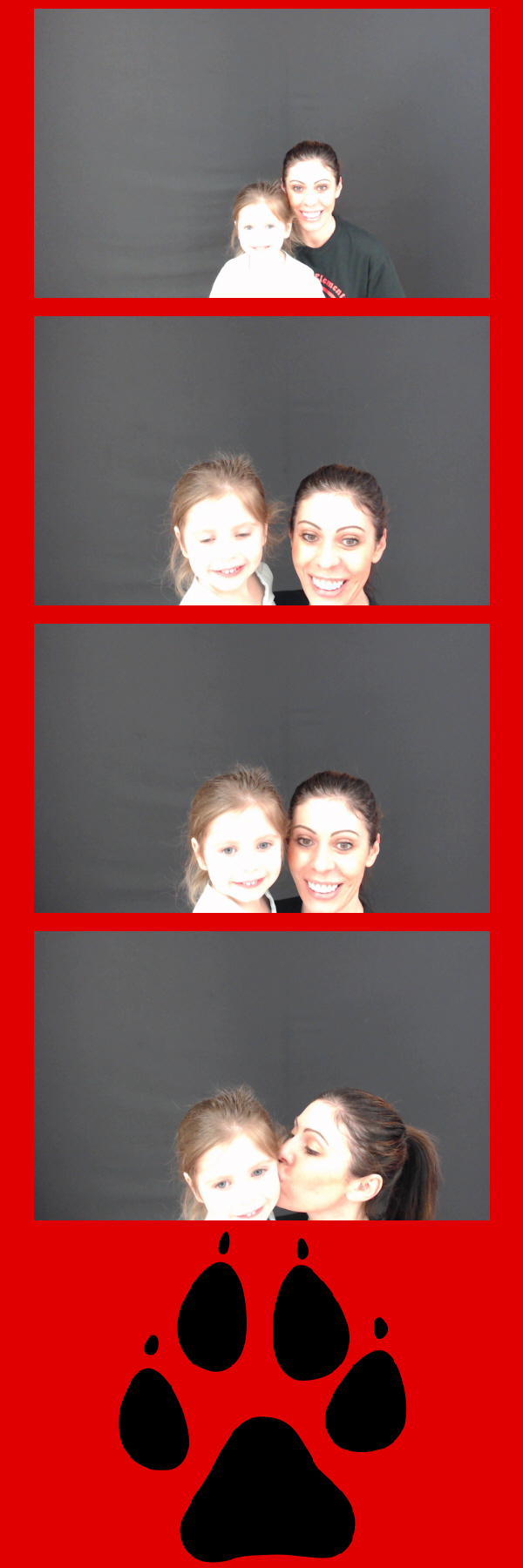 Mother Son Dodgeball 2020 | View more photos from the event at gallery.saycheesephotobooth.com/u/SayCheesePhotoBooth/Mother-Son-Dodgeball-2020