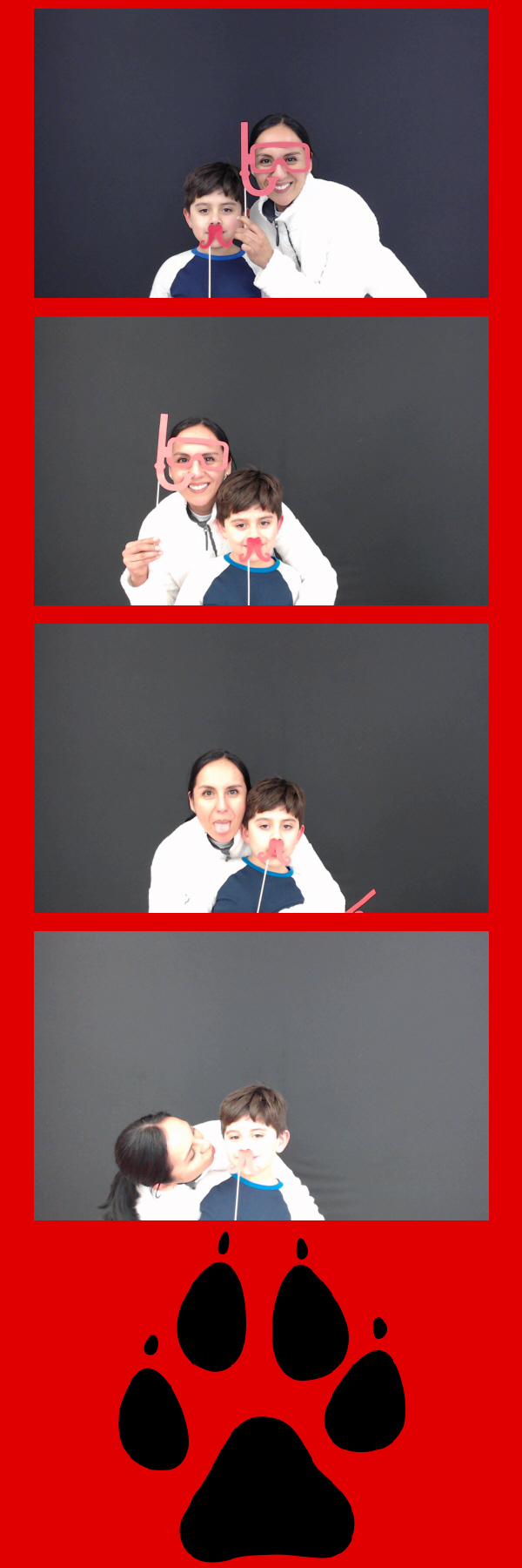 Mother Son Dodgeball 2020 | View more photos from the event at gallery.saycheesephotobooth.com/u/SayCheesePhotoBooth/Mother-Son-Dodgeball-2020