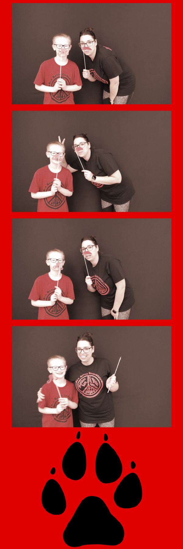 Mother Son Dodgeball 2020 | View more photos from the event at gallery.saycheesephotobooth.com/u/SayCheesePhotoBooth/Mother-Son-Dodgeball-2020