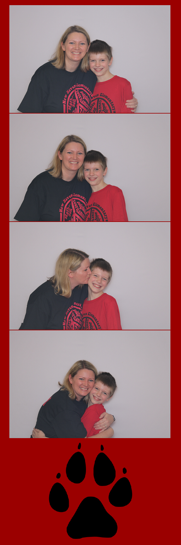 Mother Son Dodgeball 2020 | View more photos from the event at gallery.saycheesephotobooth.com/u/SayCheesePhotoBooth/Mother-Son-Dodgeball-2020