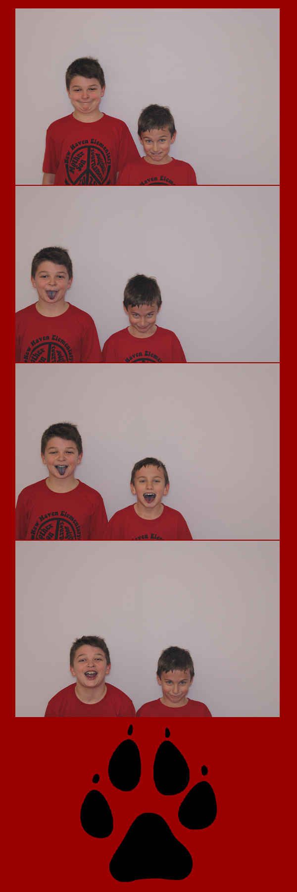 Mother Son Dodgeball 2020 | View more photos from the event at gallery.saycheesephotobooth.com/u/SayCheesePhotoBooth/Mother-Son-Dodgeball-2020