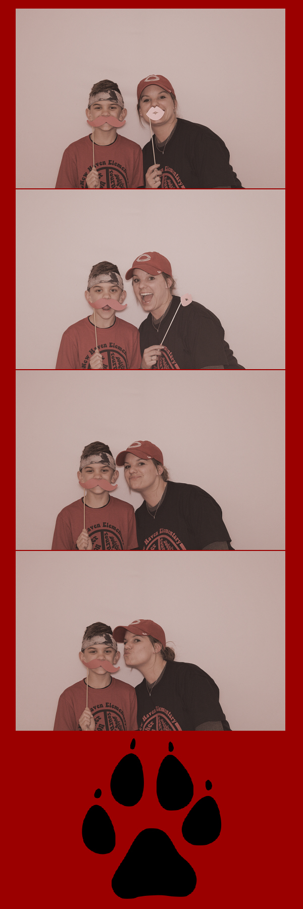 Mother Son Dodgeball 2020 | View more photos from the event at gallery.saycheesephotobooth.com/u/SayCheesePhotoBooth/Mother-Son-Dodgeball-2020