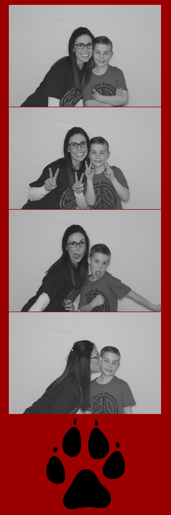Mother Son Dodgeball 2020 | View more photos from the event at gallery.saycheesephotobooth.com/u/SayCheesePhotoBooth/Mother-Son-Dodgeball-2020