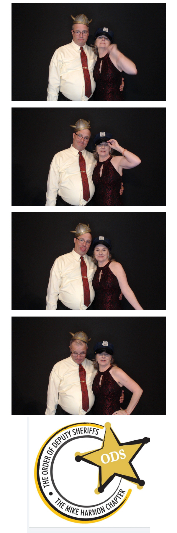 Order of Deputy Sheriffs | View more photos from the event at gallery.saycheesephotobooth.com/u/SayCheesePhotoBooth/Order-of-Deputy-Sheriffs
