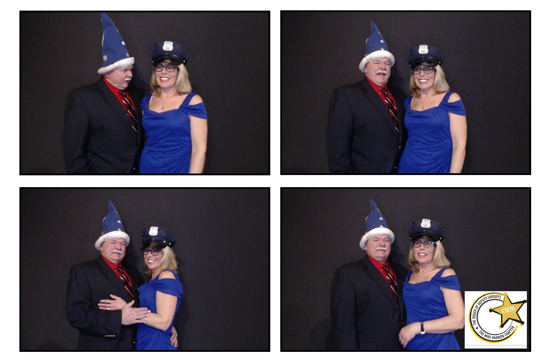 Order of Deputy Sheriffs | View more photos from the event at gallery.saycheesephotobooth.com/u/SayCheesePhotoBooth/Order-of-Deputy-Sheriffs