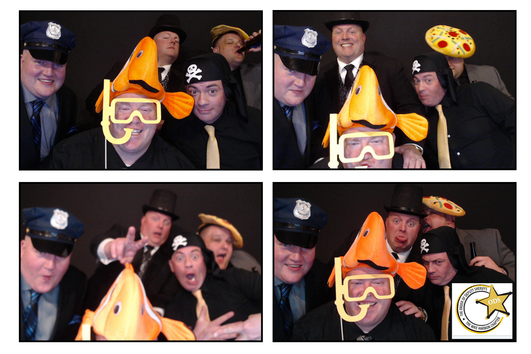 Order of Deputy Sheriffs | View more photos from the event at gallery.saycheesephotobooth.com/u/SayCheesePhotoBooth/Order-of-Deputy-Sheriffs