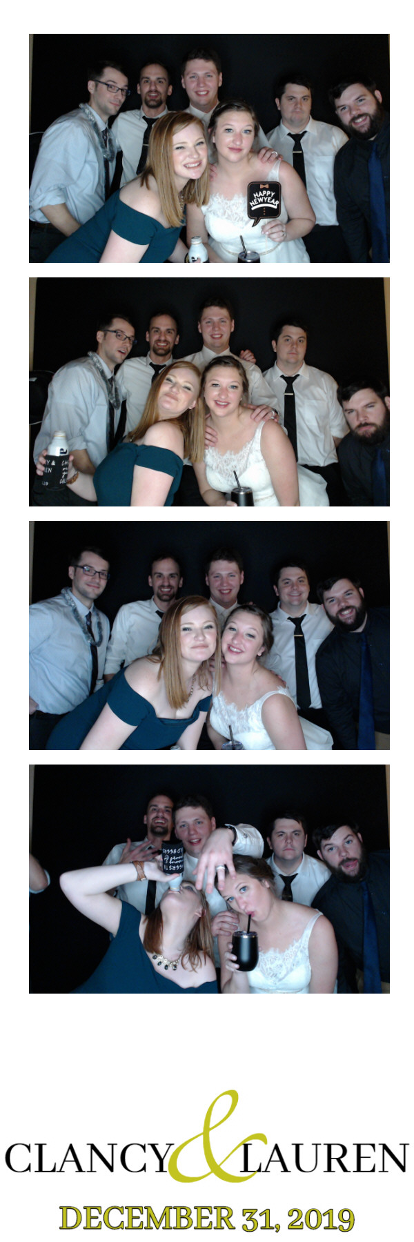 Snyder Wedding  | View more photos from the event at gallery.saycheesephotobooth.com/u/SayCheesePhotoBooth/Snyder-Wedding