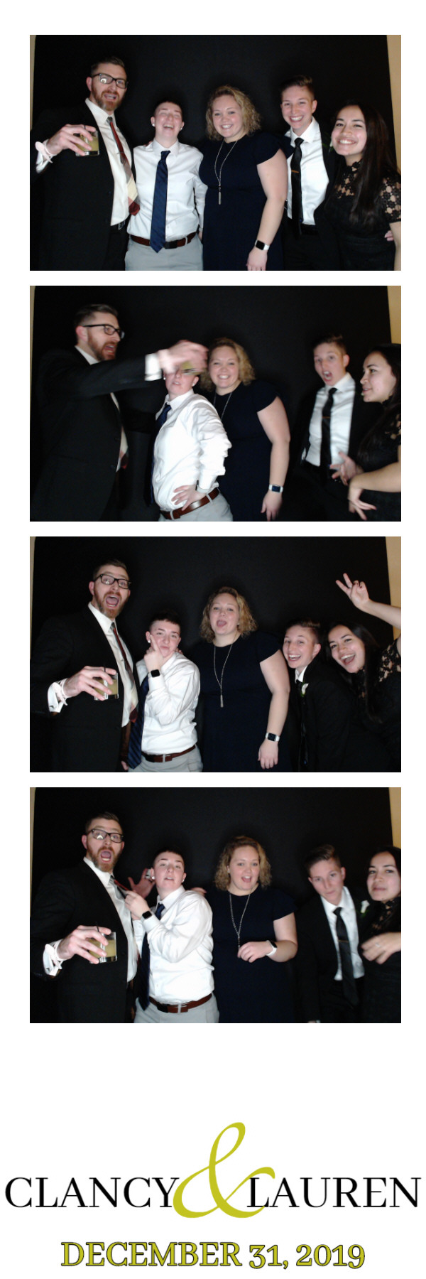 Snyder Wedding  | View more photos from the event at gallery.saycheesephotobooth.com/u/SayCheesePhotoBooth/Snyder-Wedding