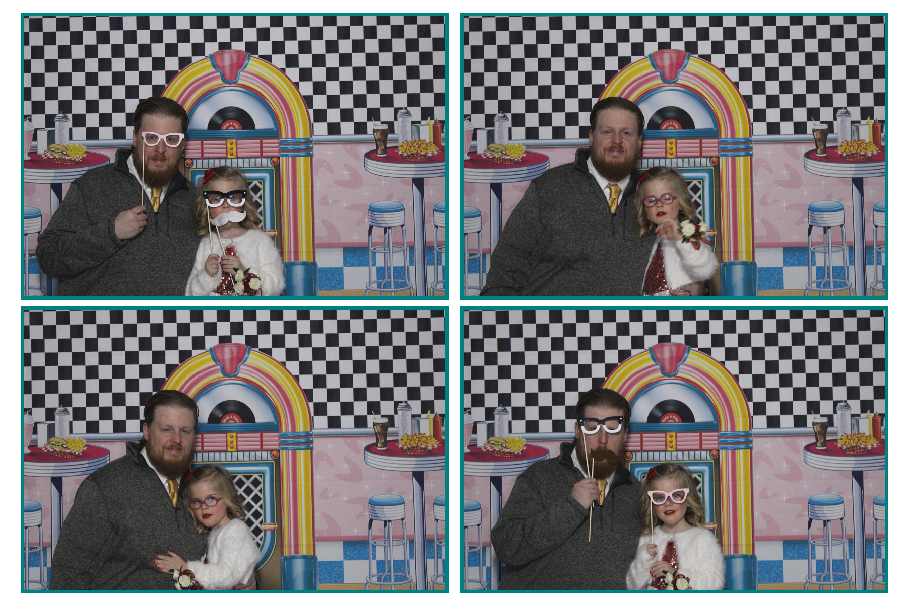 St. Joseph's Sock Hop  | View more photos from the event at gallery.saycheesephotobooth.com/u/SayCheesePhotoBooth/St-Josephs-Sock-Hop