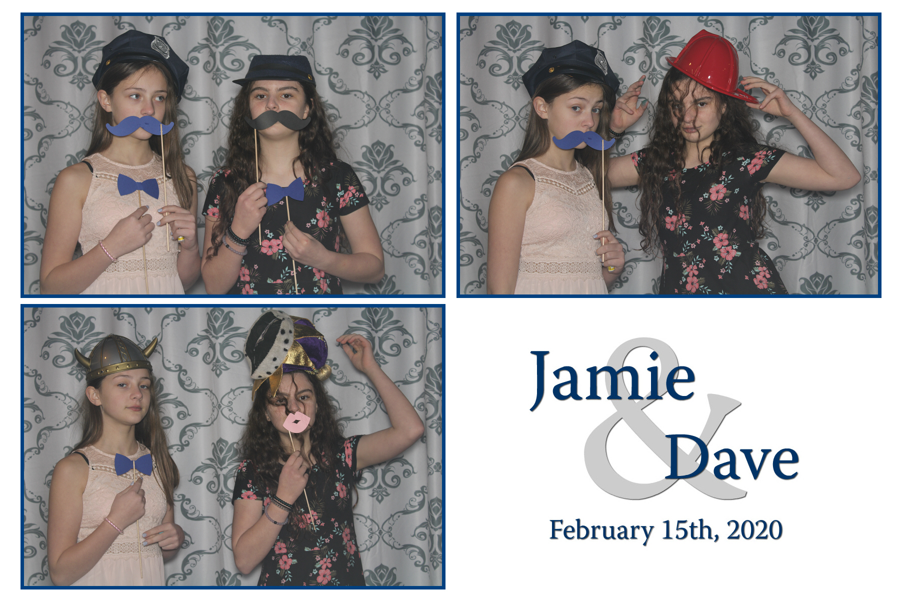 Suedkamp Wedding  | View more photos from the event at gallery.saycheesephotobooth.com/u/SayCheesePhotoBooth/Suedkamp-Wedding