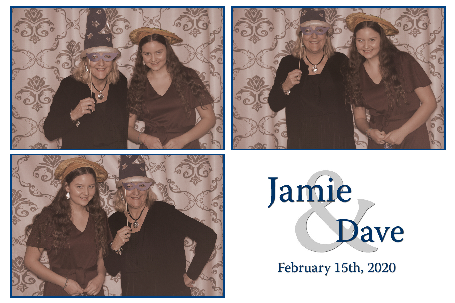 Suedkamp Wedding  | View more photos from the event at gallery.saycheesephotobooth.com/u/SayCheesePhotoBooth/Suedkamp-Wedding