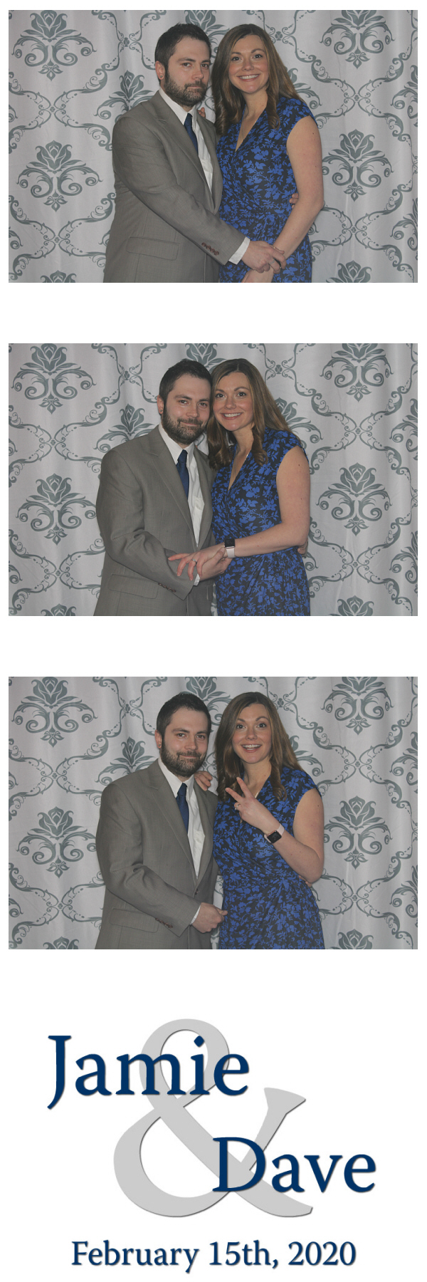 Suedkamp Wedding  | View more photos from the event at gallery.saycheesephotobooth.com/u/SayCheesePhotoBooth/Suedkamp-Wedding