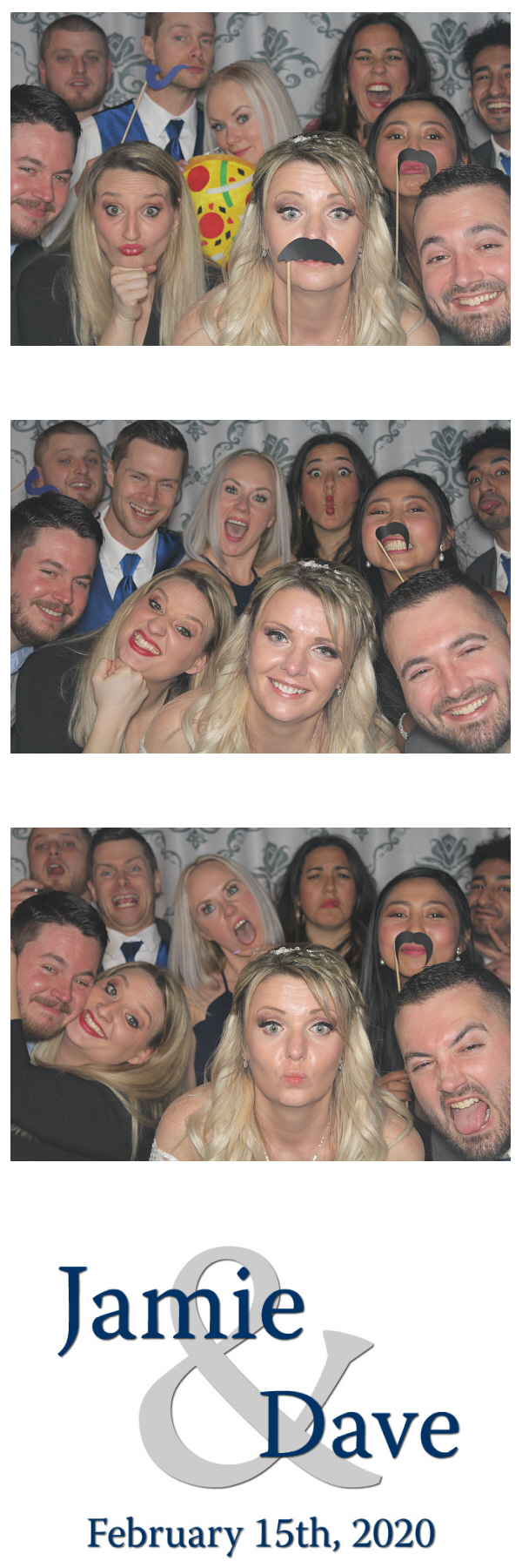 Suedkamp Wedding  | View more photos from the event at gallery.saycheesephotobooth.com/u/SayCheesePhotoBooth/Suedkamp-Wedding