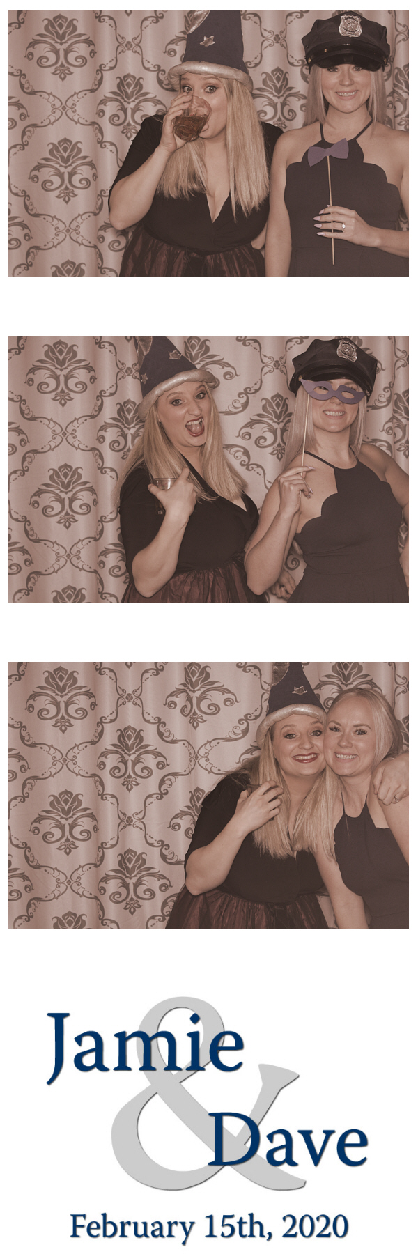 Suedkamp Wedding  | View more photos from the event at gallery.saycheesephotobooth.com/u/SayCheesePhotoBooth/Suedkamp-Wedding