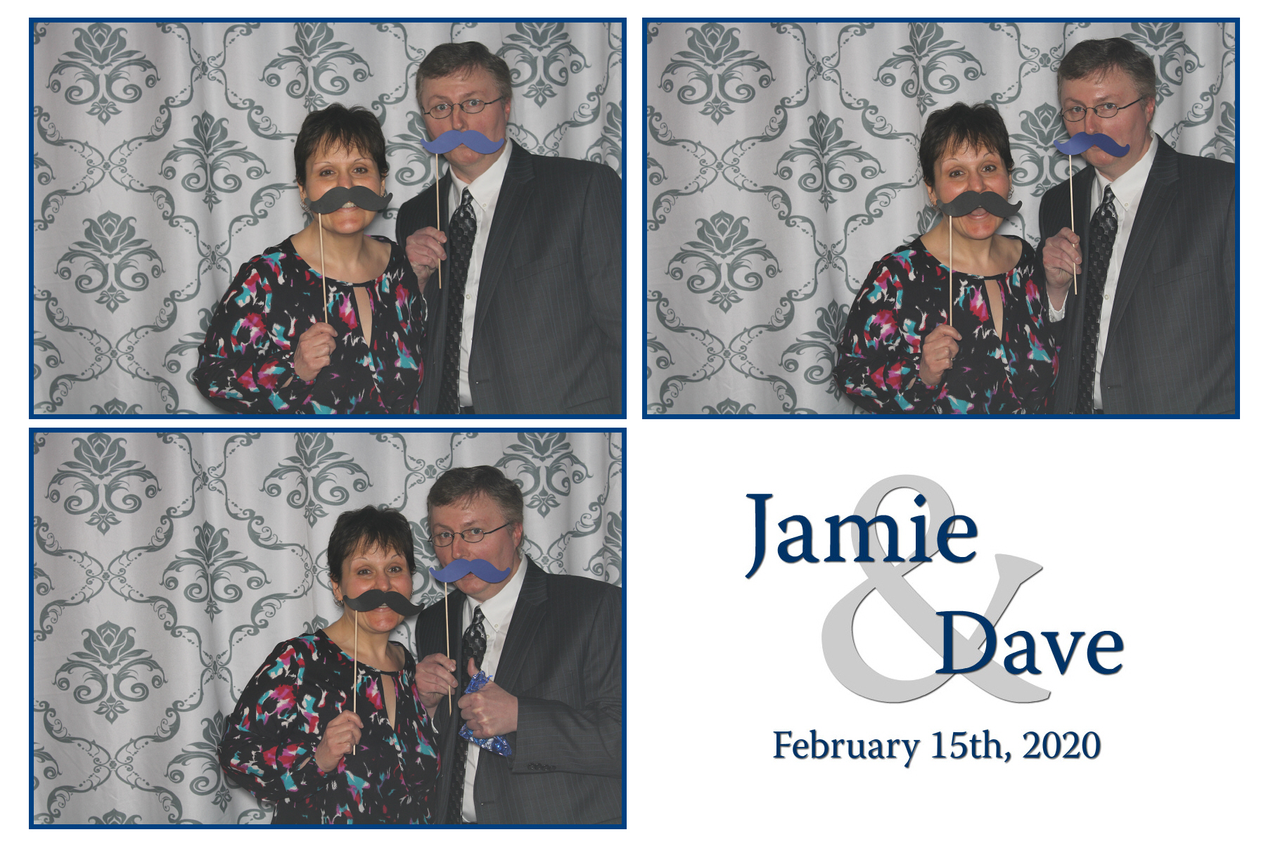 Suedkamp Wedding  | View more photos from the event at gallery.saycheesephotobooth.com/u/SayCheesePhotoBooth/Suedkamp-Wedding