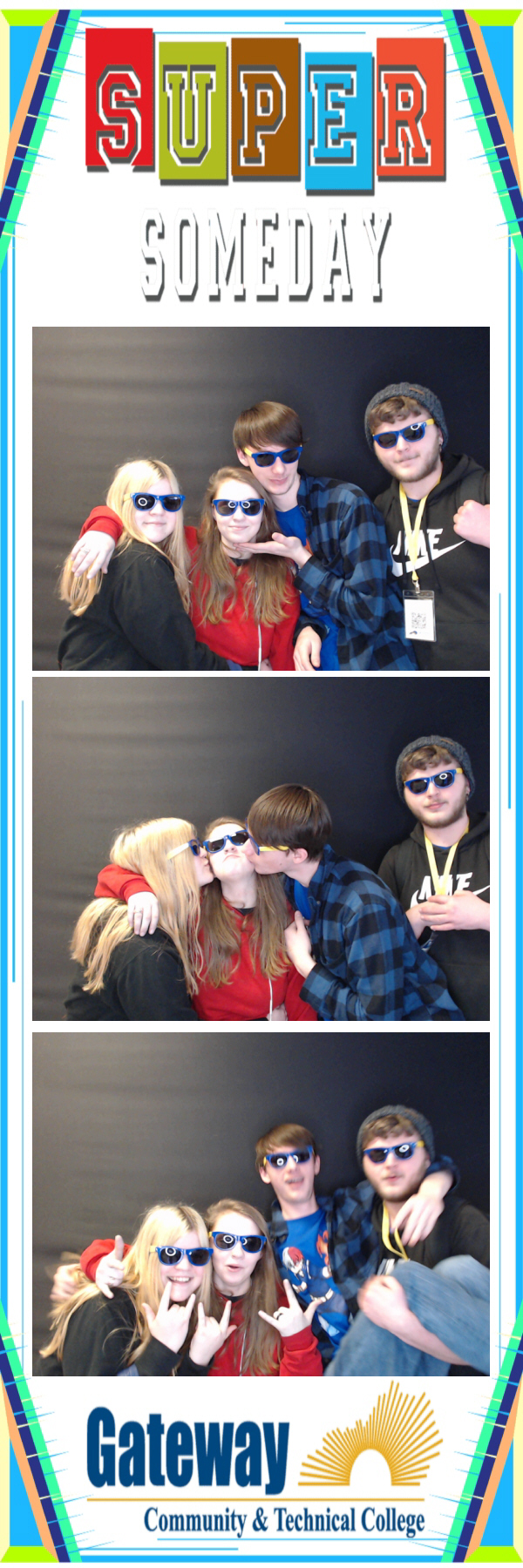 Super Someday  | View more photos from the event at gallery.saycheesephotobooth.com/u/SayCheesePhotoBooth/Super-Someday