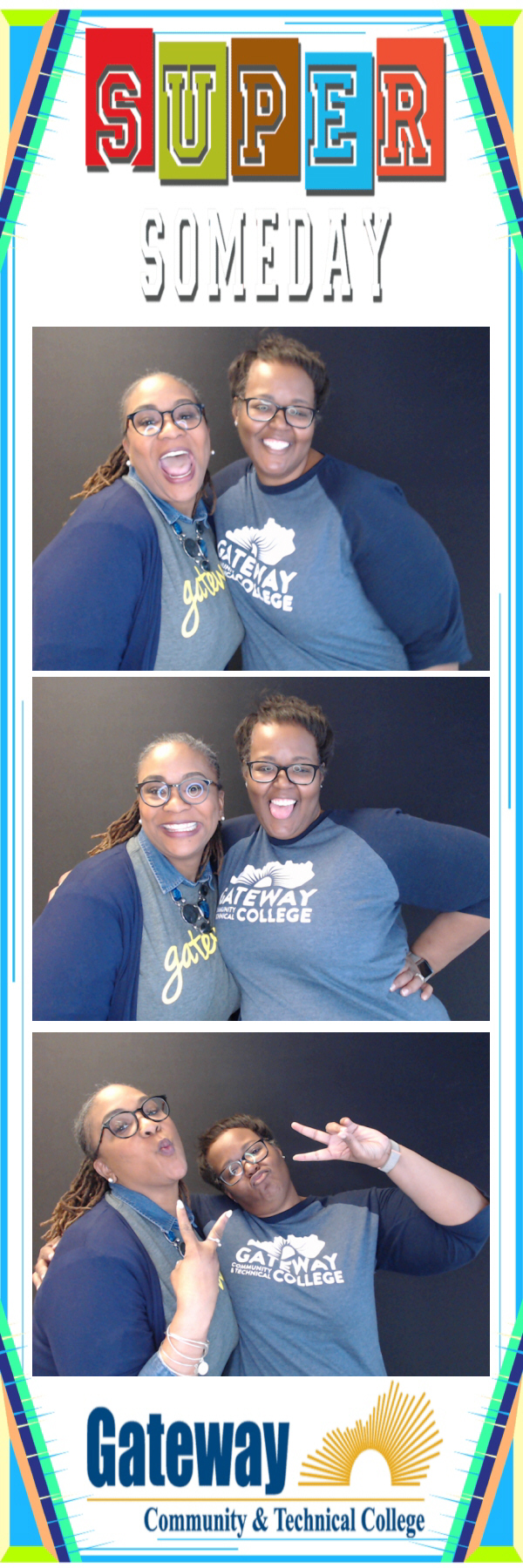 Super Someday  | View more photos from the event at gallery.saycheesephotobooth.com/u/SayCheesePhotoBooth/Super-Someday