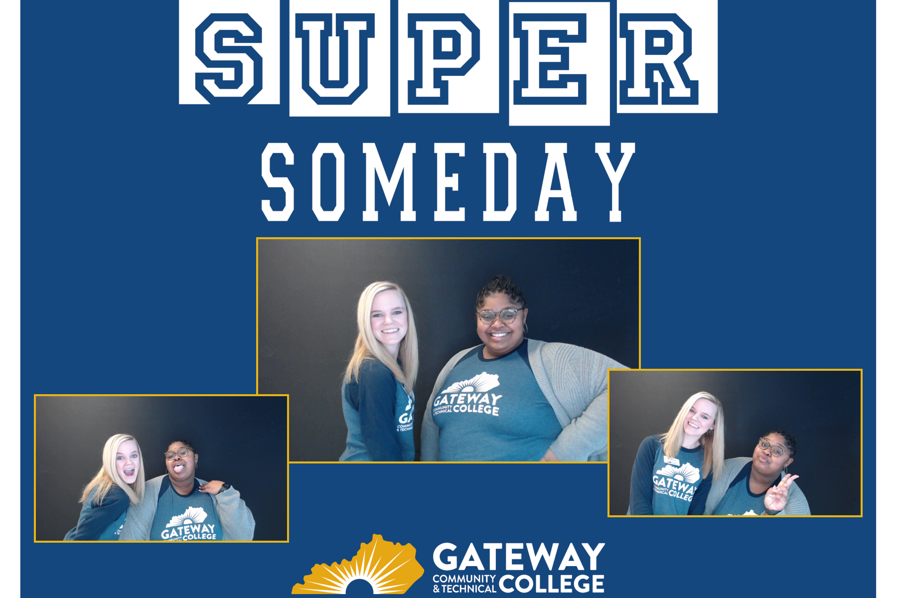 Super Someday  | View more photos from the event at gallery.saycheesephotobooth.com/u/SayCheesePhotoBooth/Super-Someday