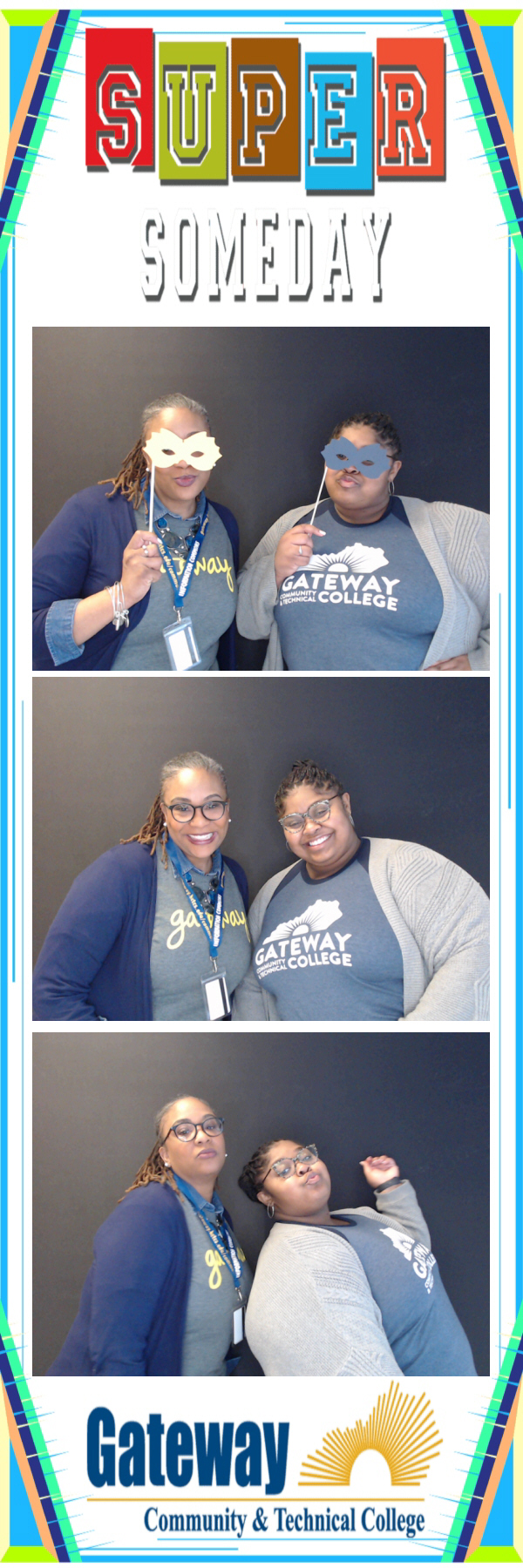 Super Someday  | View more photos from the event at gallery.saycheesephotobooth.com/u/SayCheesePhotoBooth/Super-Someday