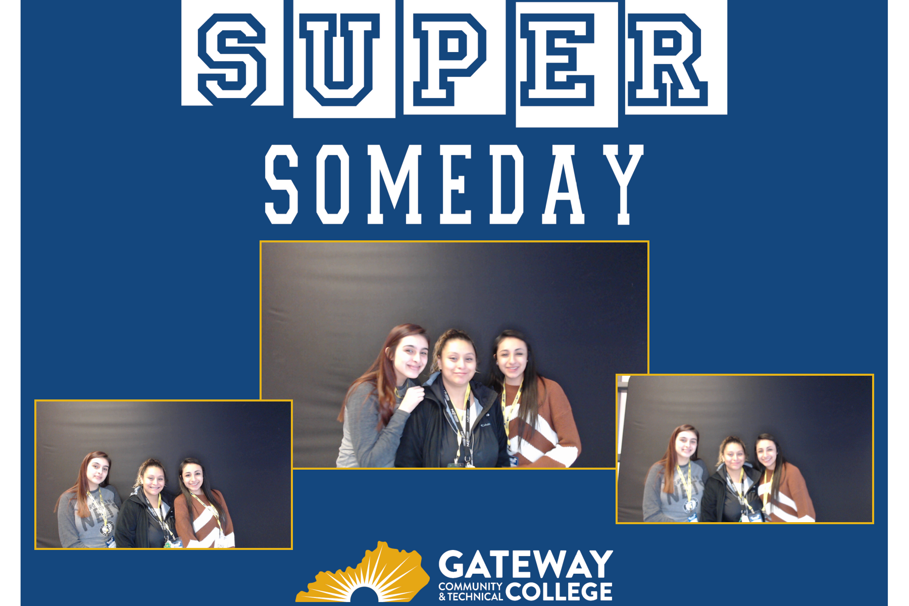 Super Someday  | View more photos from the event at gallery.saycheesephotobooth.com/u/SayCheesePhotoBooth/Super-Someday