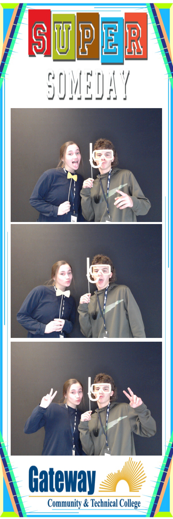 Super Someday  | View more photos from the event at gallery.saycheesephotobooth.com/u/SayCheesePhotoBooth/Super-Someday