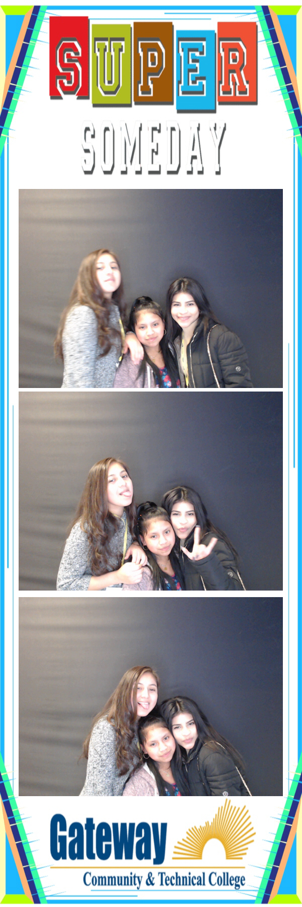 Super Someday  | View more photos from the event at gallery.saycheesephotobooth.com/u/SayCheesePhotoBooth/Super-Someday