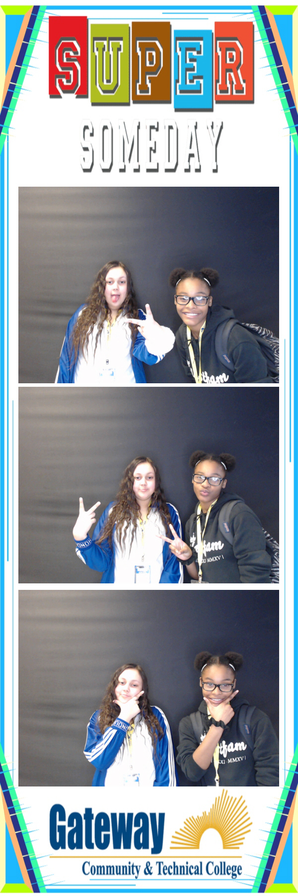 Super Someday  | View more photos from the event at gallery.saycheesephotobooth.com/u/SayCheesePhotoBooth/Super-Someday