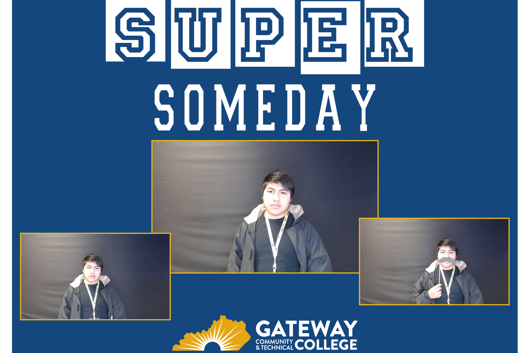 Super Someday  | View more photos from the event at gallery.saycheesephotobooth.com/u/SayCheesePhotoBooth/Super-Someday