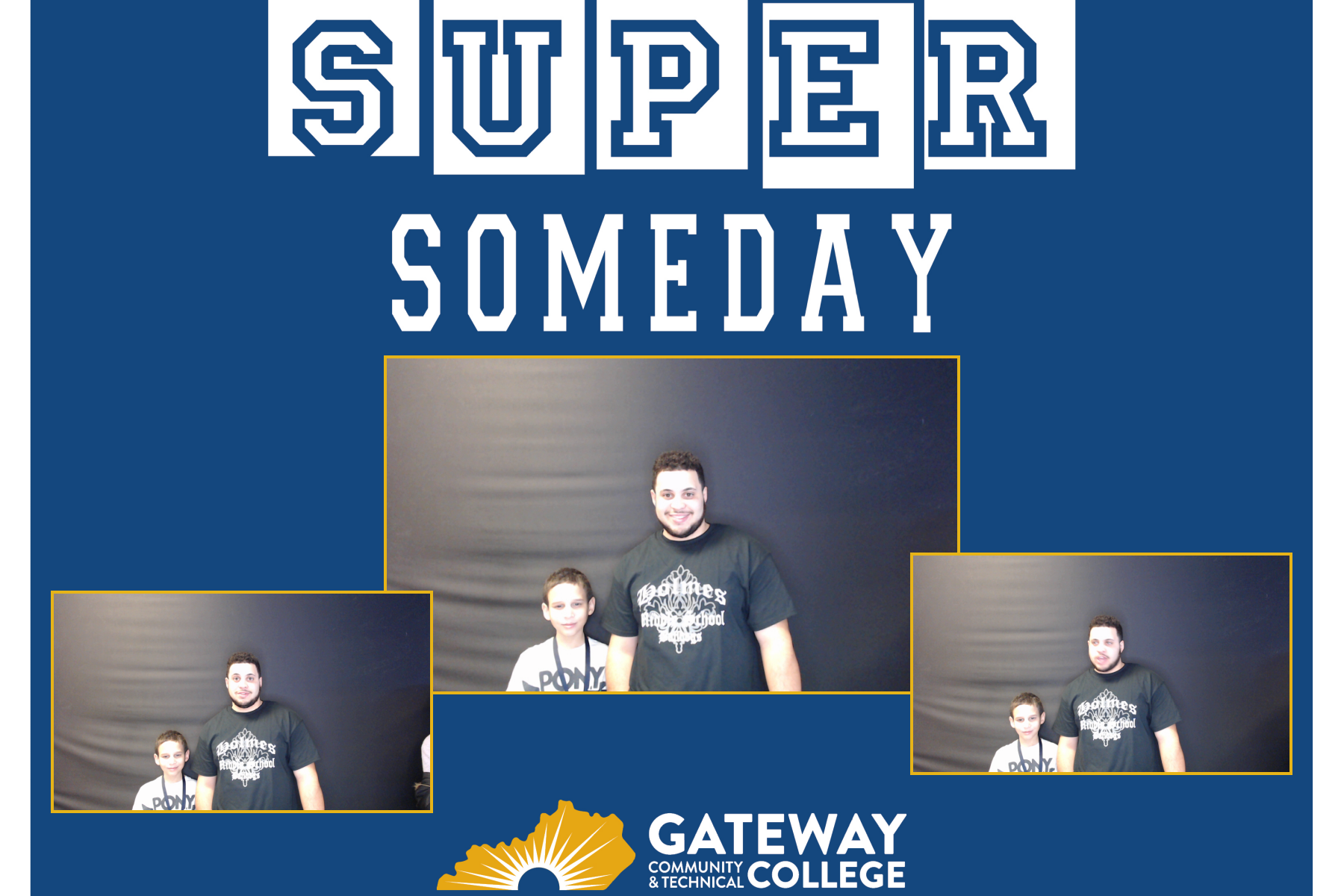 Super Someday  | View more photos from the event at gallery.saycheesephotobooth.com/u/SayCheesePhotoBooth/Super-Someday