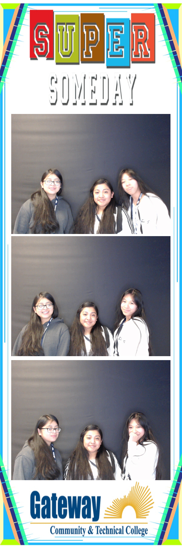 Super Someday  | View more photos from the event at gallery.saycheesephotobooth.com/u/SayCheesePhotoBooth/Super-Someday