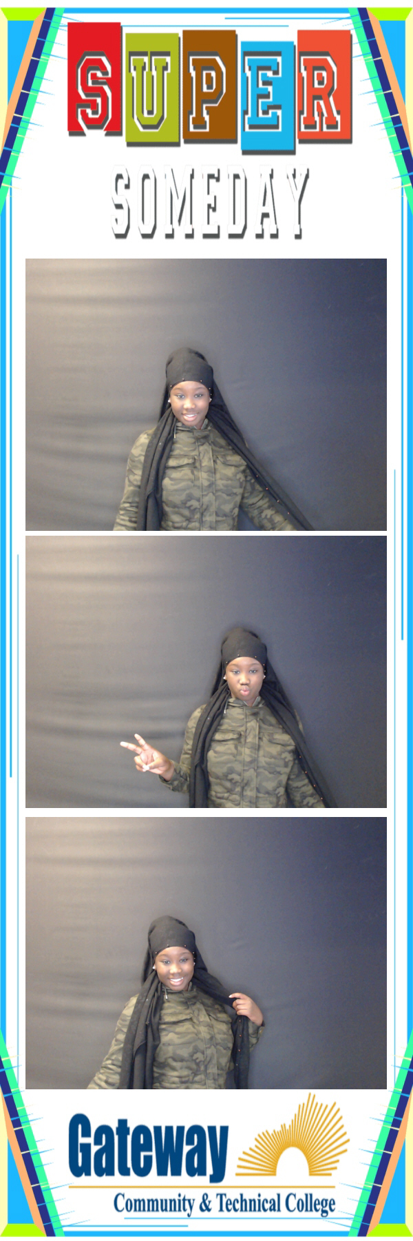 Super Someday  | View more photos from the event at gallery.saycheesephotobooth.com/u/SayCheesePhotoBooth/Super-Someday