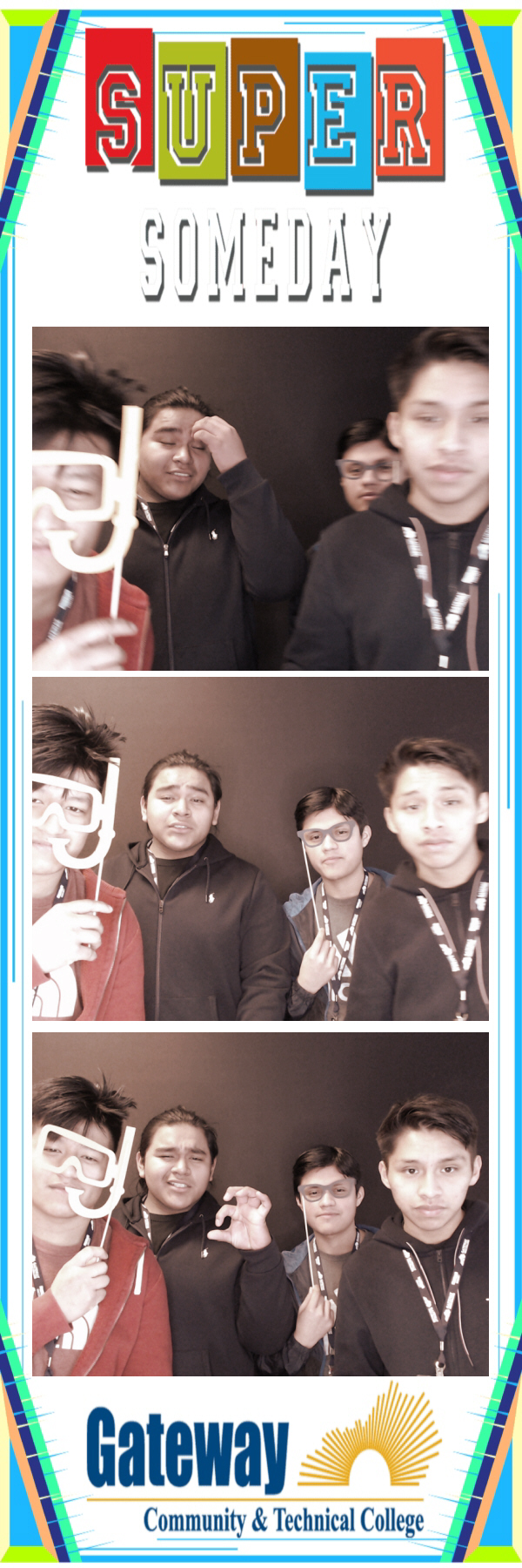 Super Someday  | View more photos from the event at gallery.saycheesephotobooth.com/u/SayCheesePhotoBooth/Super-Someday