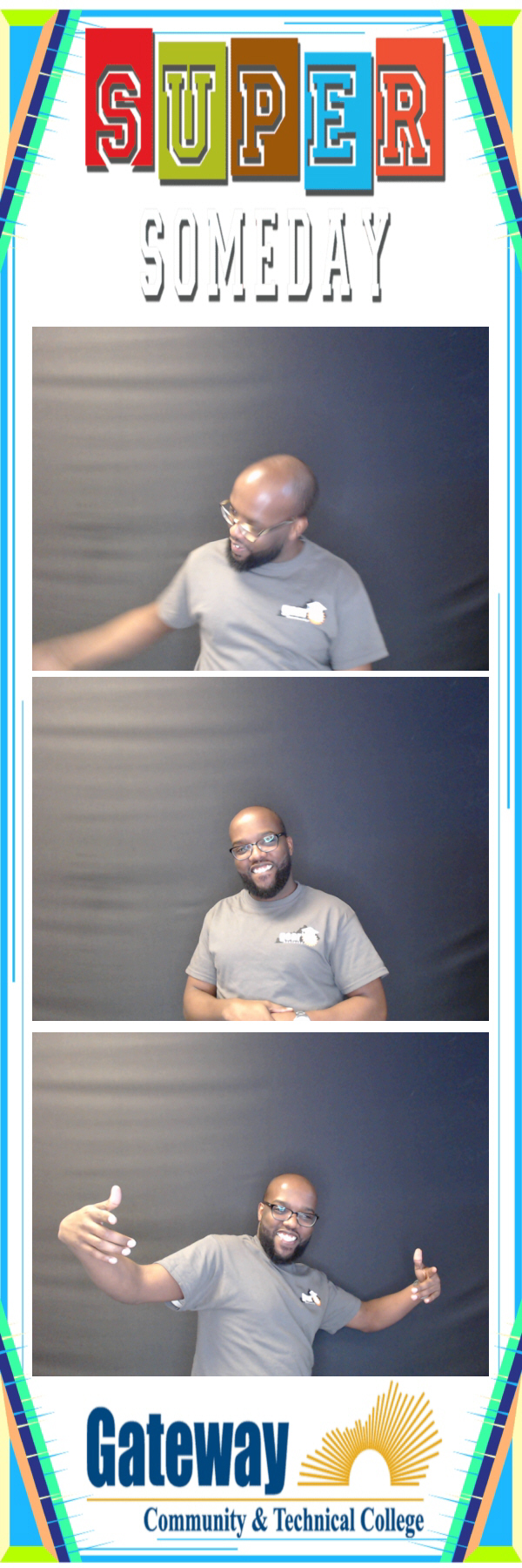 Super Someday  | View more photos from the event at gallery.saycheesephotobooth.com/u/SayCheesePhotoBooth/Super-Someday