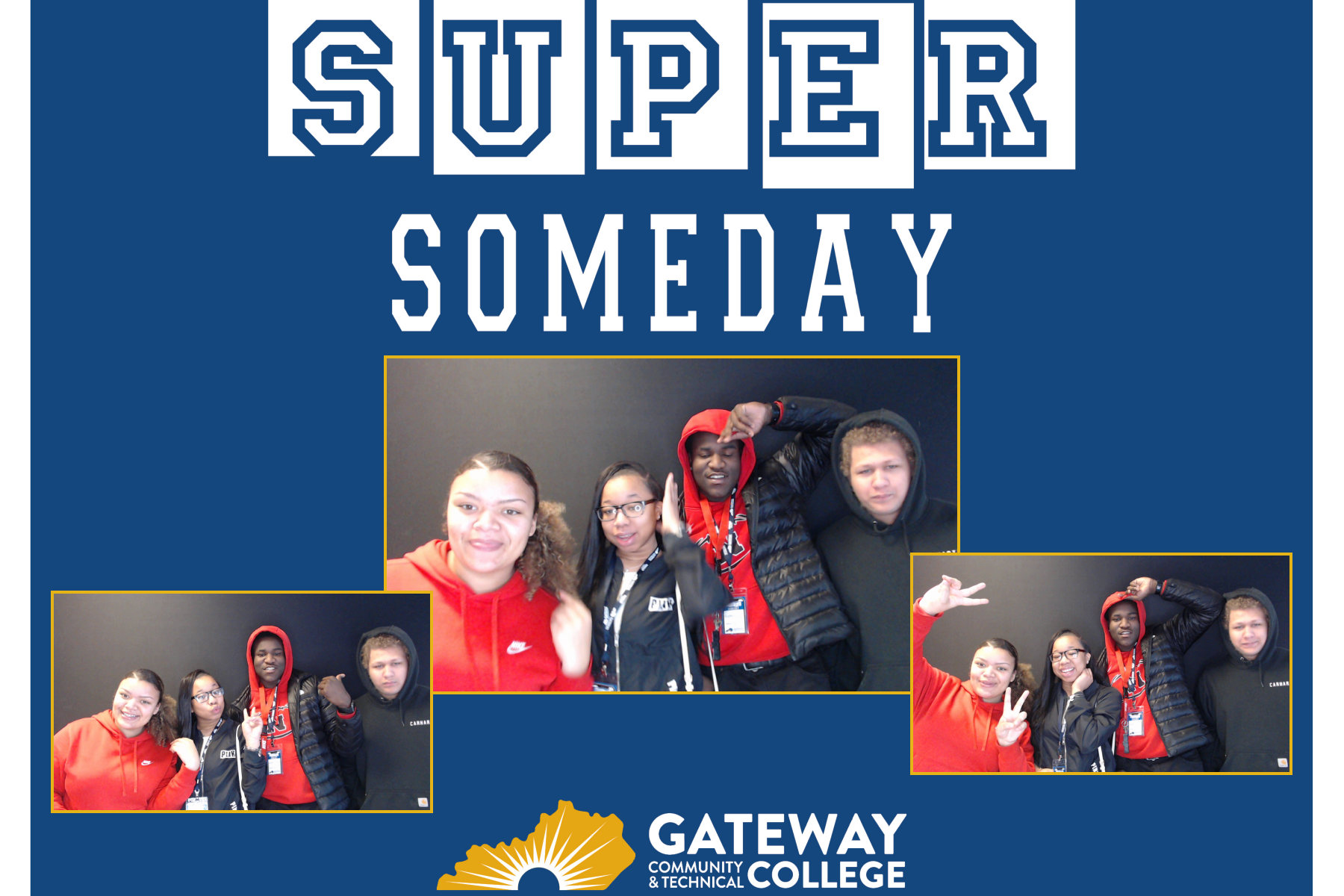 Super Someday  | View more photos from the event at gallery.saycheesephotobooth.com/u/SayCheesePhotoBooth/Super-Someday