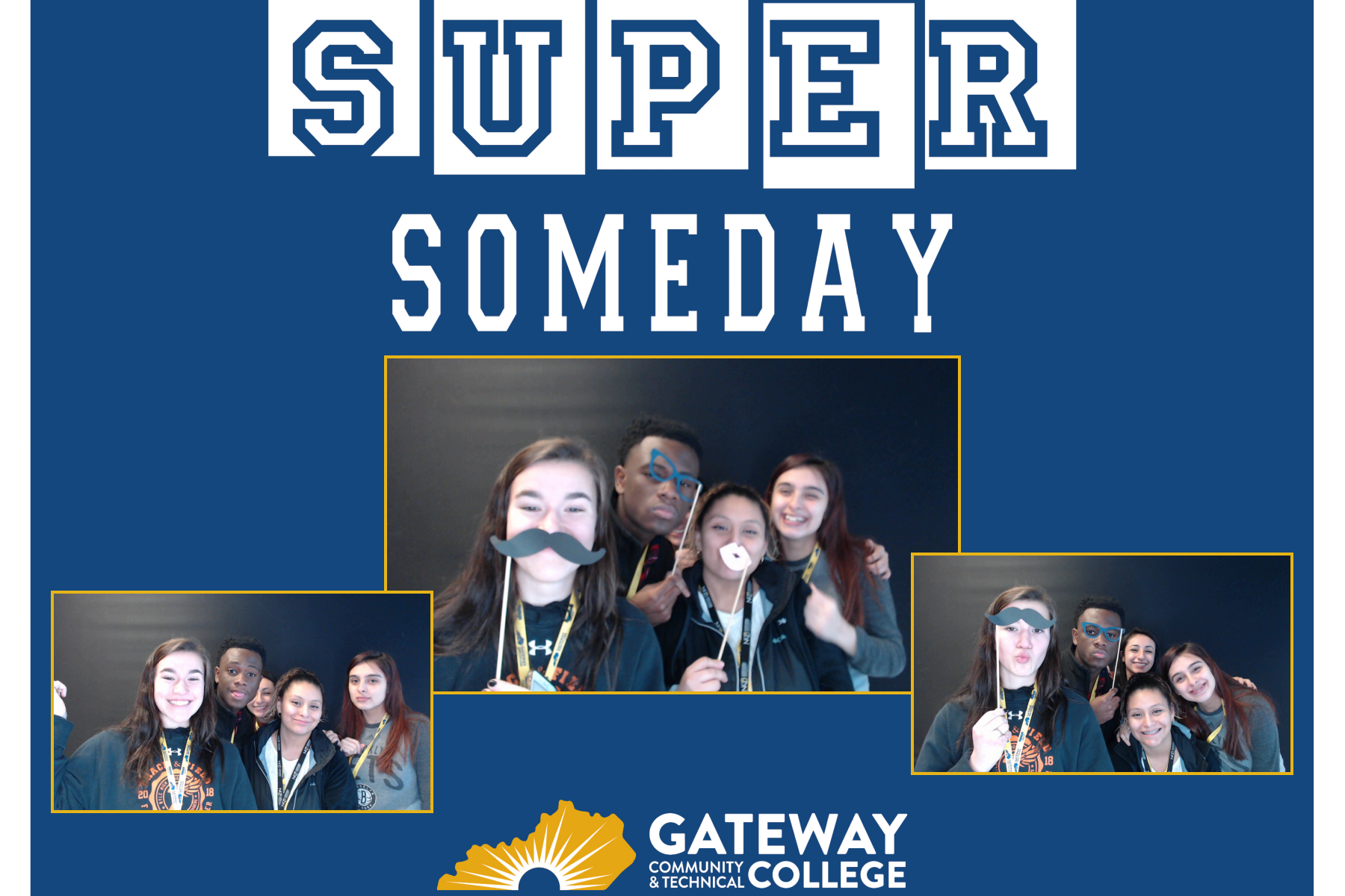 Super Someday  | View more photos from the event at gallery.saycheesephotobooth.com/u/SayCheesePhotoBooth/Super-Someday