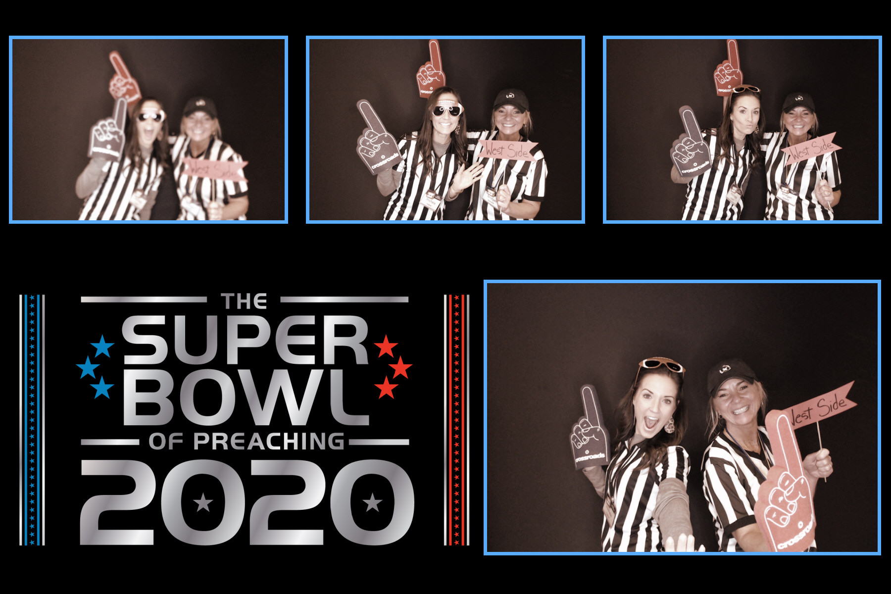 Superbowl of Preaching  | View more photos from the event at gallery.saycheesephotobooth.com/u/SayCheesePhotoBooth/Superbowl-of-Preaching