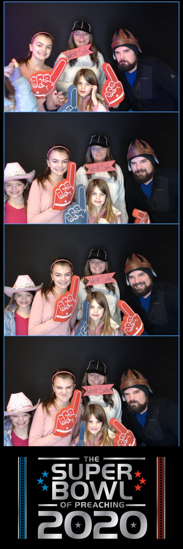 Superbowl of Preaching  | View more photos from the event at gallery.saycheesephotobooth.com/u/SayCheesePhotoBooth/Superbowl-of-Preaching